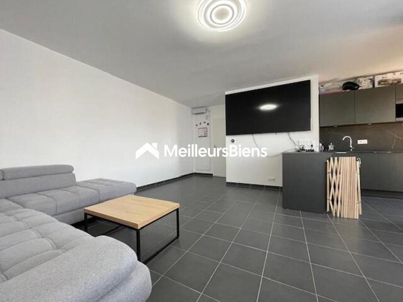 Appartement - 65 m² - 3 pièces