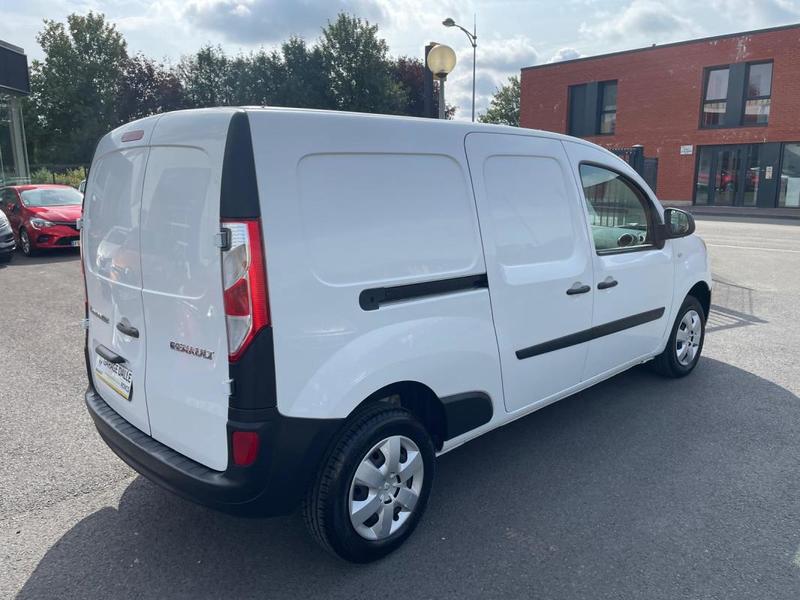 Renault Kangoo Maxi dci 95 cv extra clim Bluetooth radars 1 ère main 10000 Ht