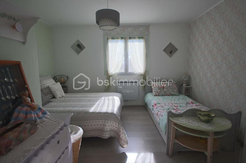 Duplex - 105 m² - 4 pièces