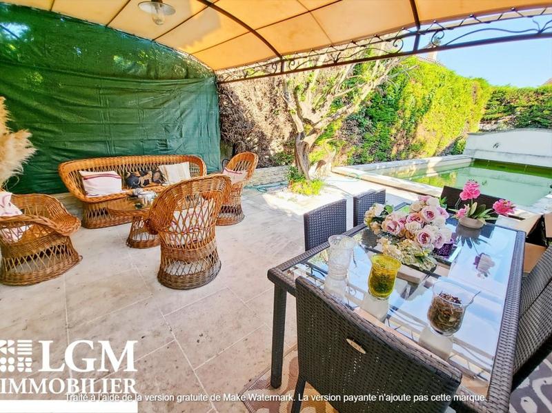 Maison - 100 m² - 4 pièces