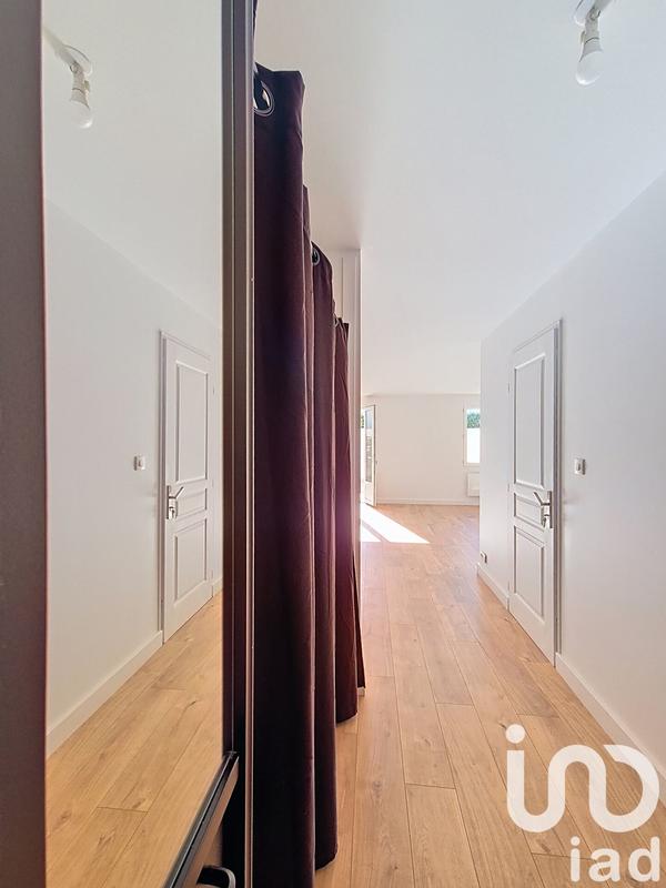 Maison - 88 m² - 4 pièces