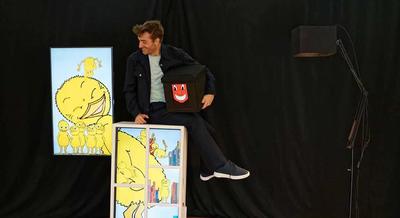 Mille secrets de poussins - a partir de 3 ans