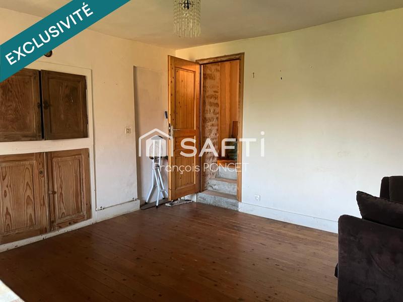 Maison - 250 m² - 12 pièces