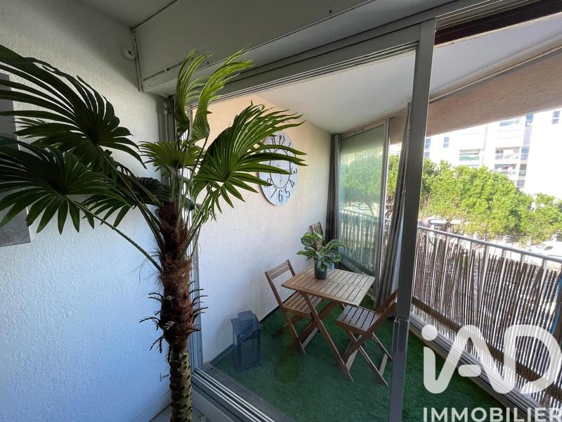 Appartement - 29 m² - 1 pièce