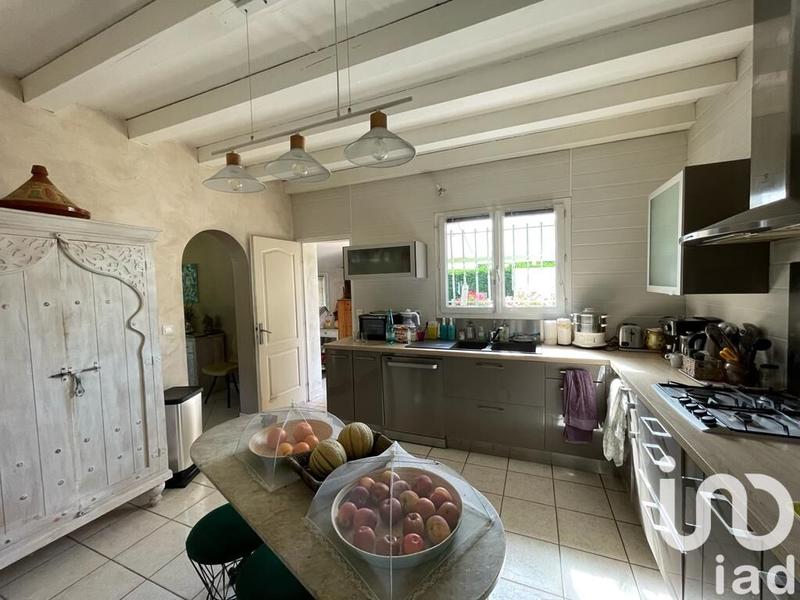 Maison - 170 m² - 7 pièces