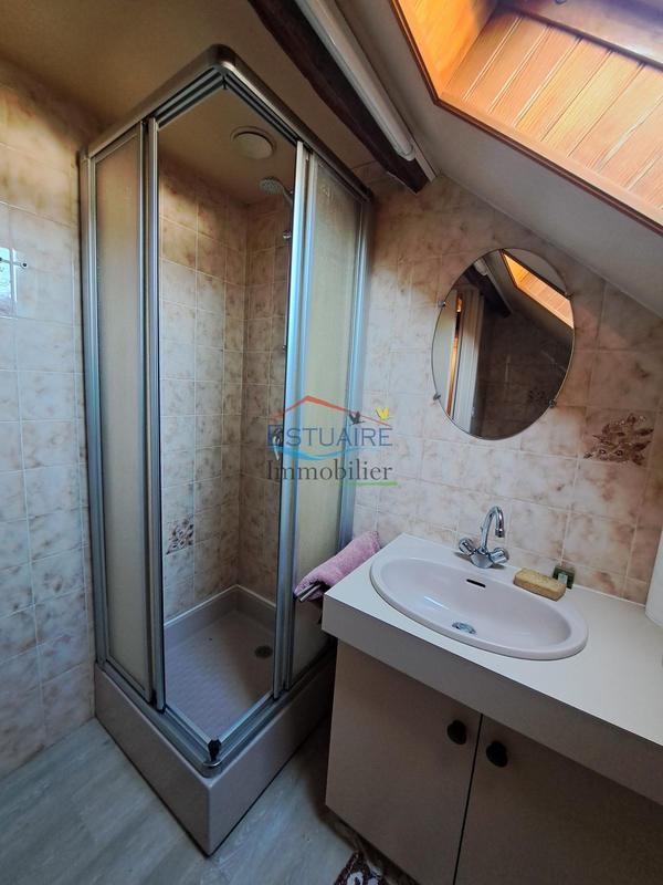 Maison ancienne - 113 m² - 5 pièces