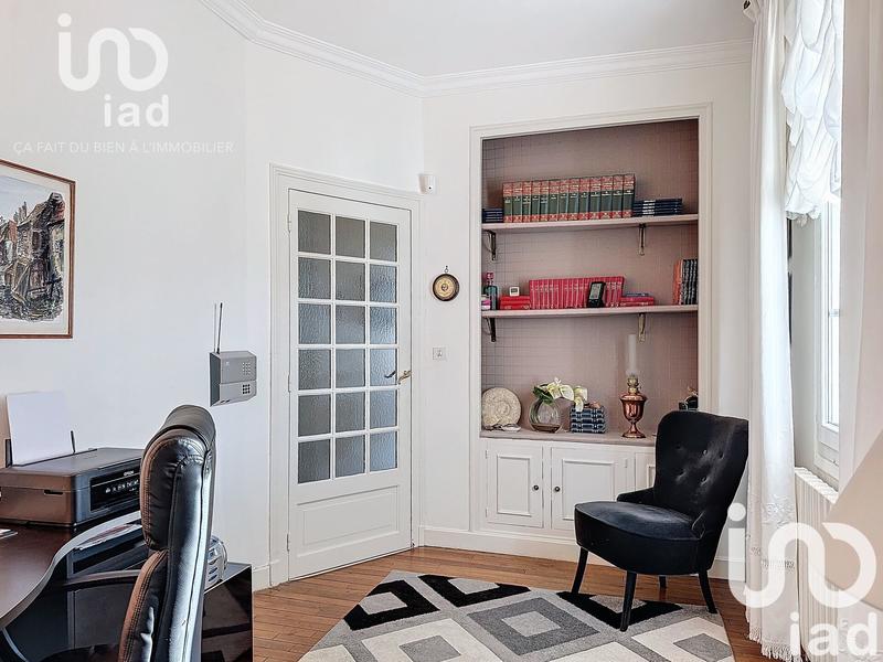 Maison - 200 m² - 8 pièces