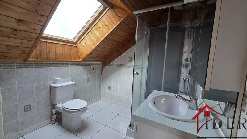 Maison - 119 m² - 5 pièces