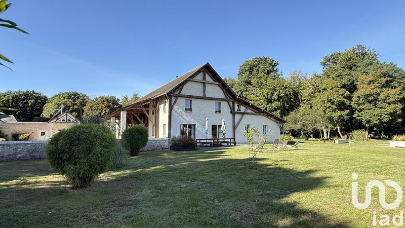 Maison - 477 m² - 15 pièces