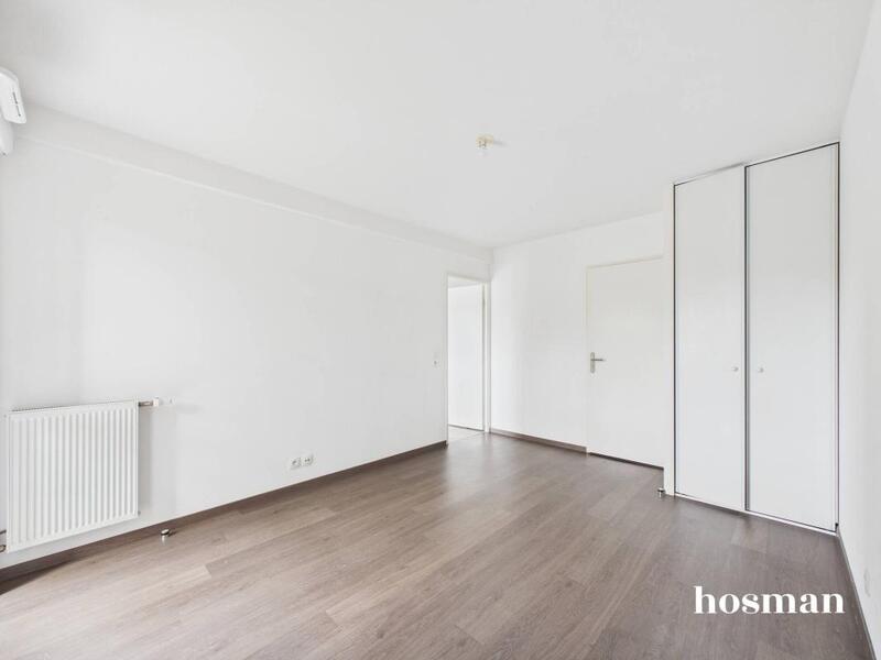Appartement - 46 m² - 2 pièces