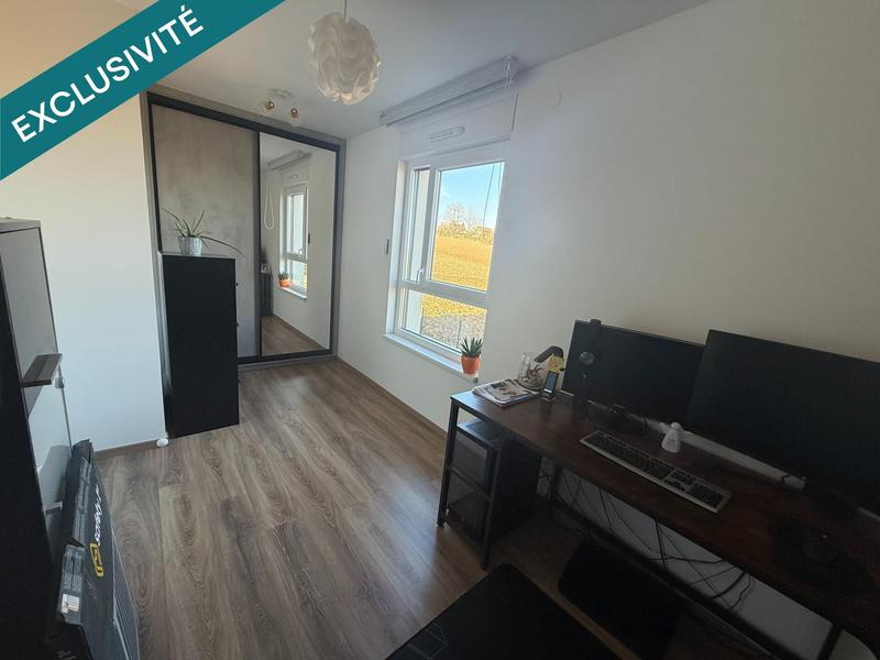 Appartement - 66 m² - 3 pièces