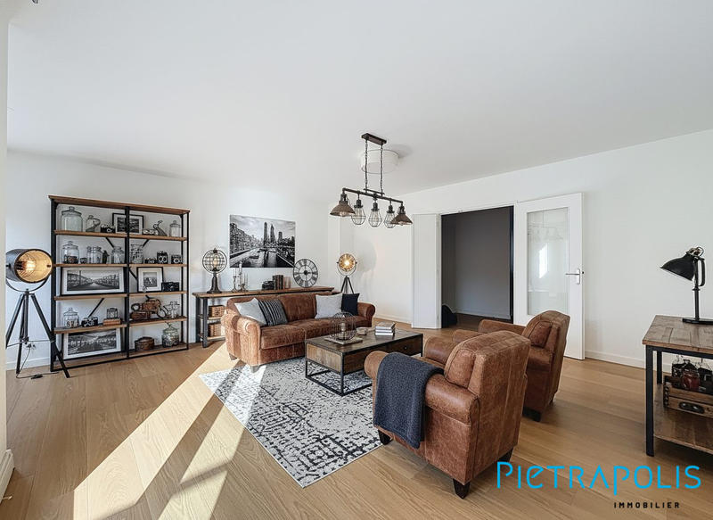 Duplex - 100 m² - 4 pièces