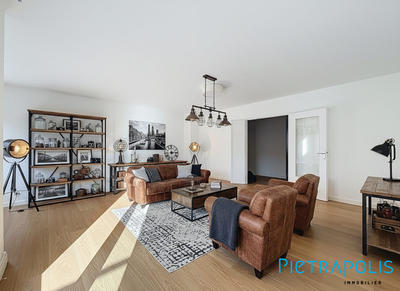 Duplex - 100 m² - 4 pièces