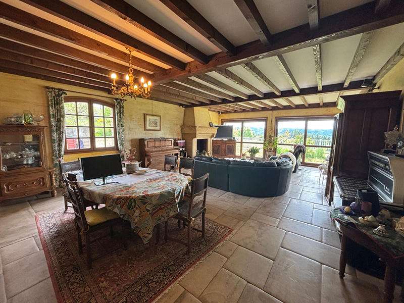 Maison - 235 m² - 9 pièces