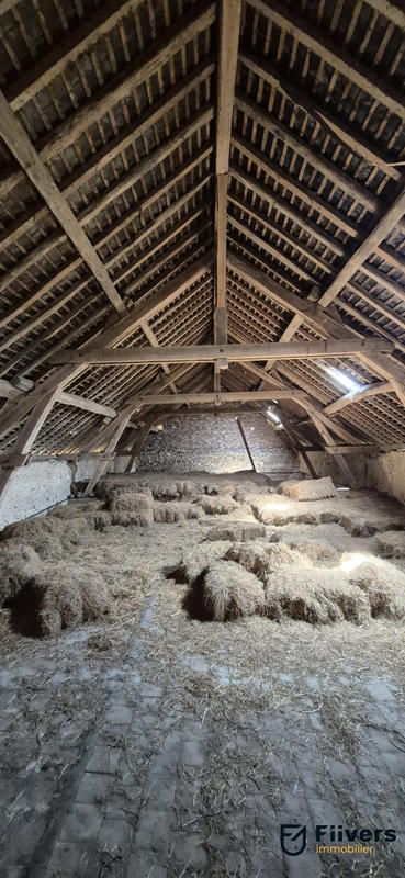 Ferme - 80 m² - 2 pièces