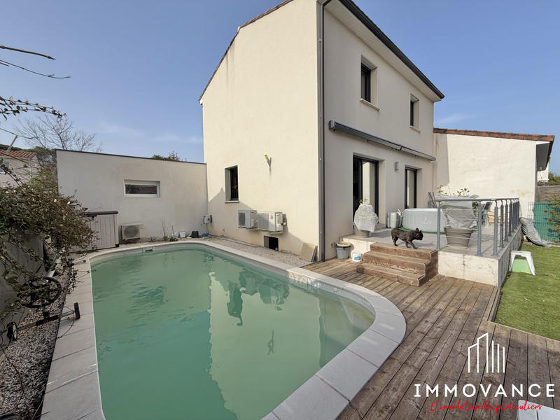 Villa - 105 m² - 5 pièces