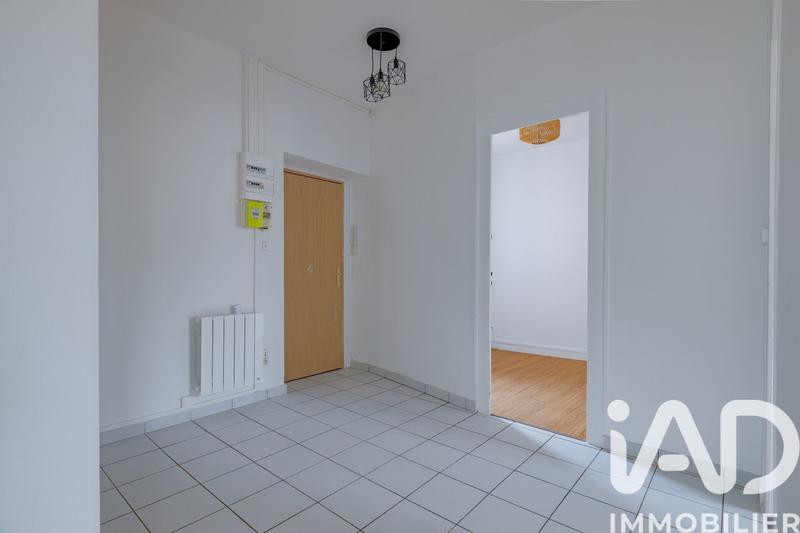 Appartement - 84 m² - 4 pièces