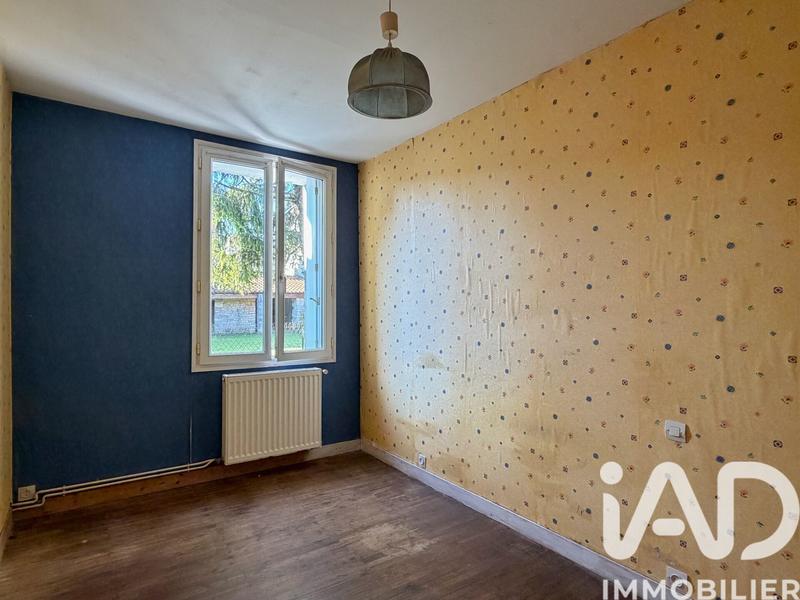 Maison - 96 m² - 5 pièces