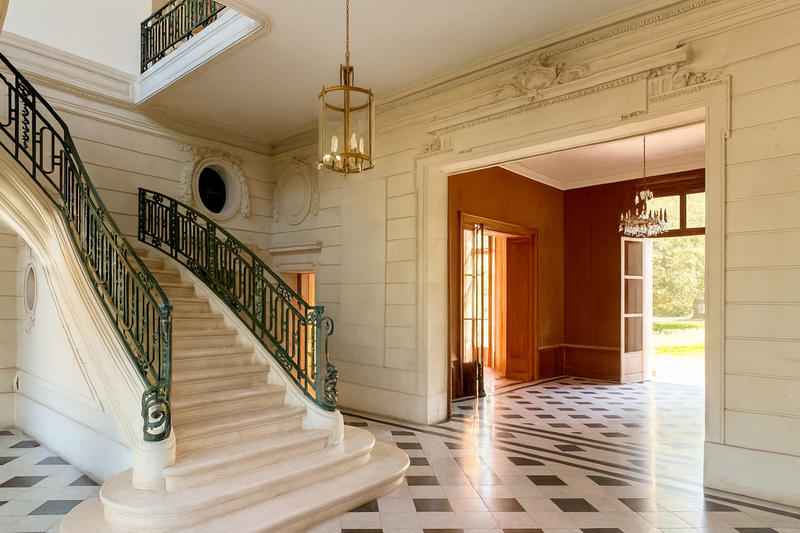 Appartement - 630 m² - 9 pièces