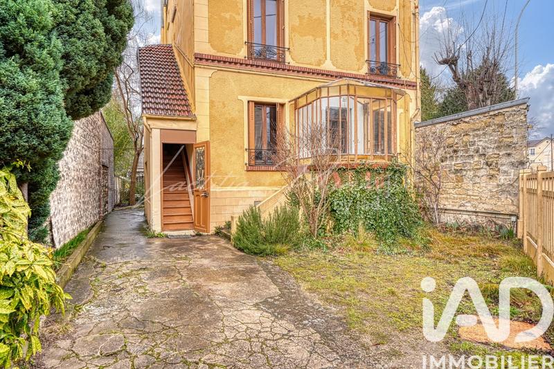 Maison - 125 m² - 6 pièces