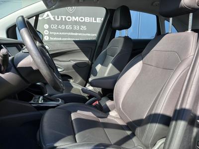 Opel Crossland 1.5 Diesel 120ch Automatique Elegance