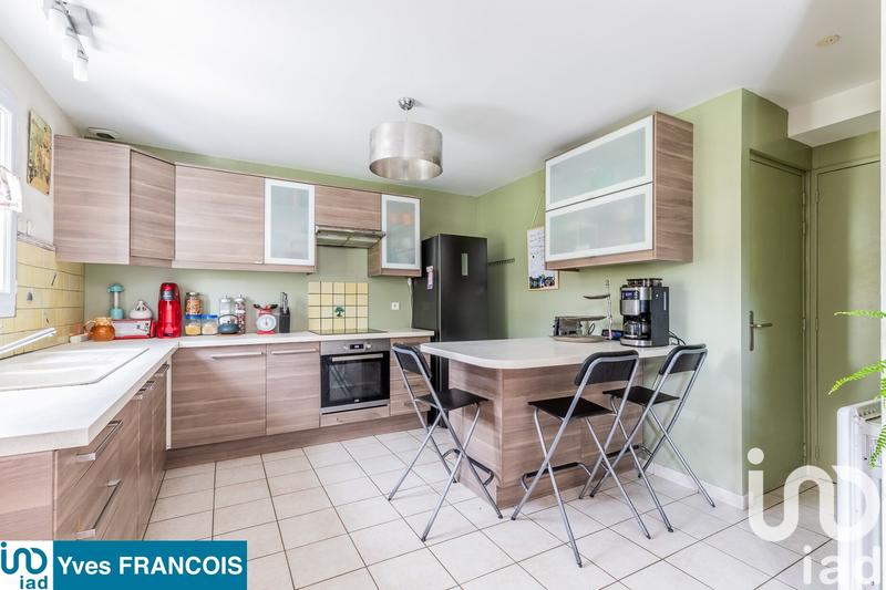 Maison - 128 m² - 7 pièces