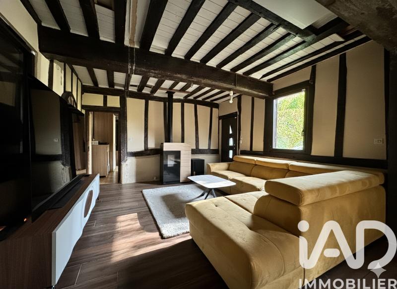 Maison - 114 m² - 4 pièces