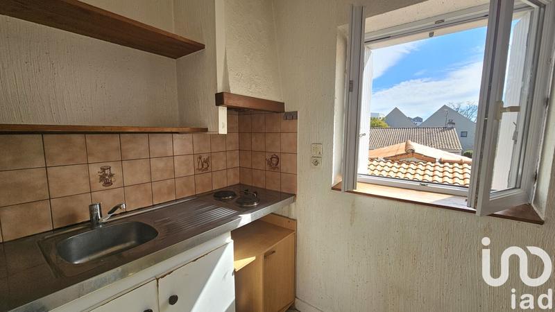 Appartement - 41 m² - 2 pièces