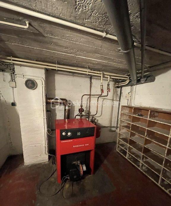 Immeuble - 200 m² - 11 pièces