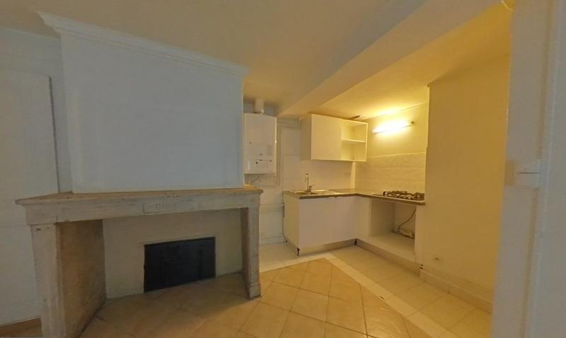 Appartement - 37 m² - 2 pièces