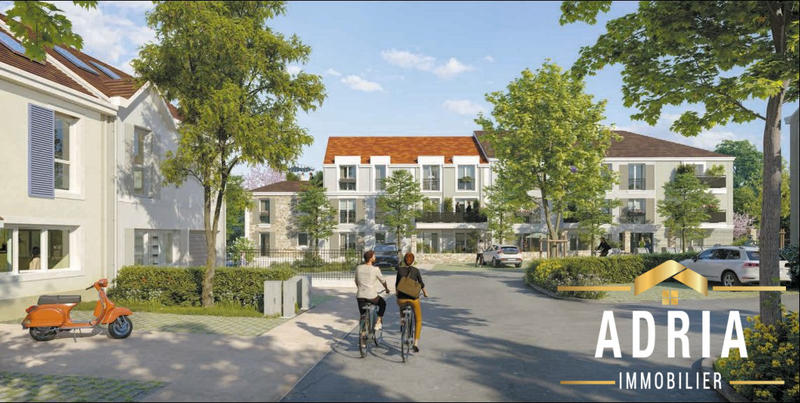 Maison - 91 m² - 5 pièces