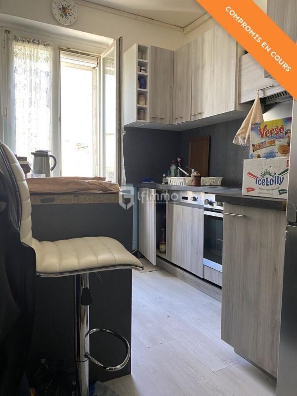 Appartement - 56 m² - 3 pièces