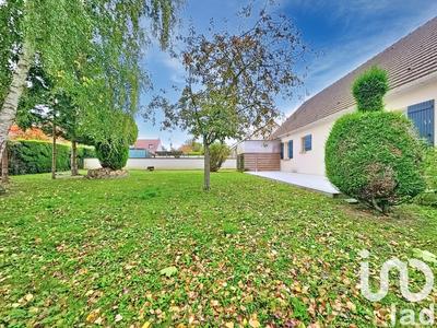 Maison - 104 m² - 5 pièces