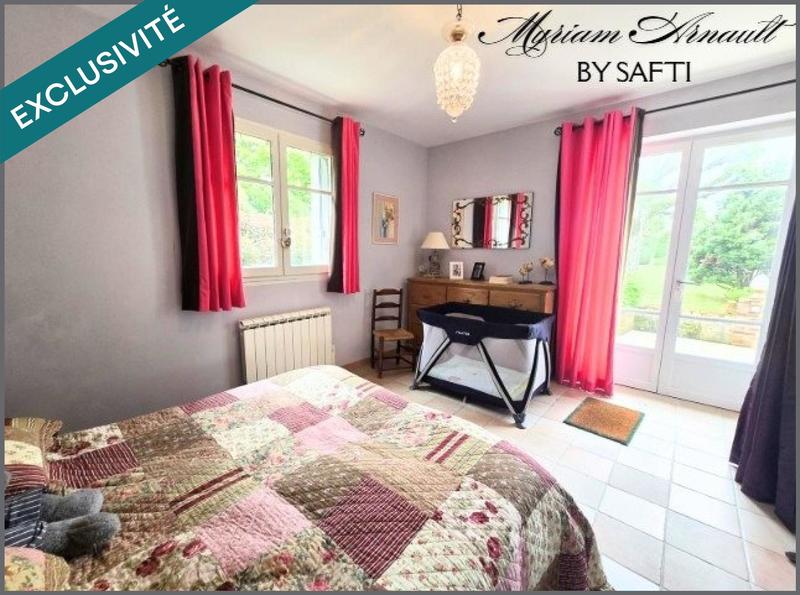 Maison - 164 m² - 7 pièces