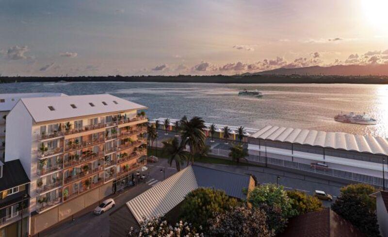 Appartement - 30 m² - 1 pièce