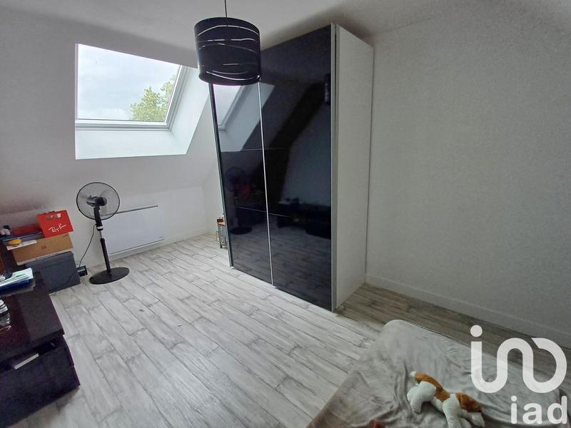 Maison de village - 105 m² - 6 pièces