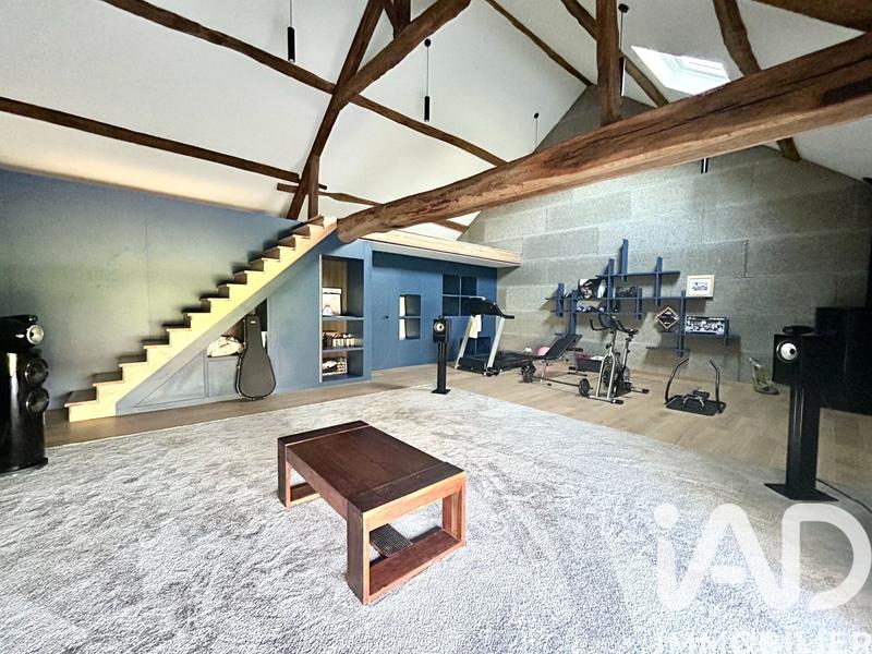 Maison - 354 m² - 12 pièces