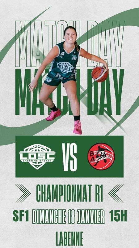 Week-end 100% Basket à Labenne