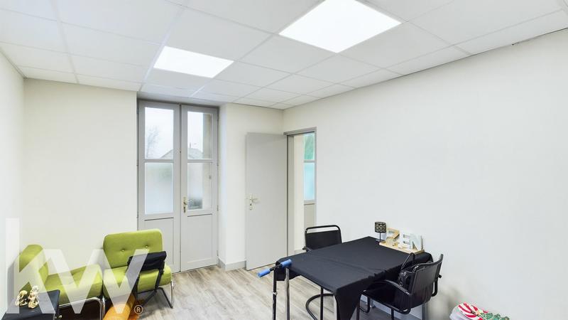 Immeuble de bureaux - 170 m²