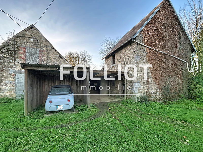 Maison - 119 m² - 7 pièces