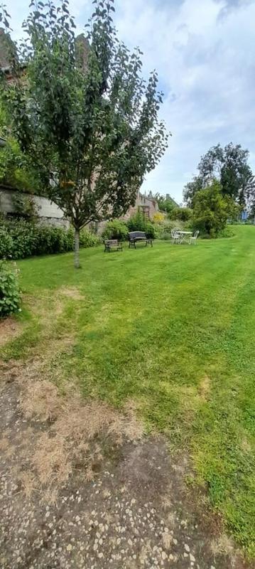 Maison ancienne - 101 m² - 5 pièces