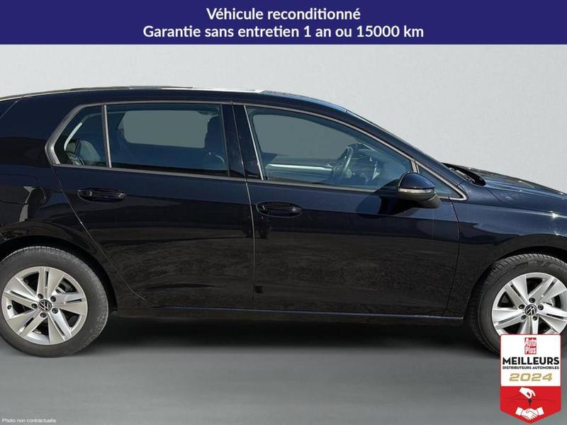 Volkswagen Golf 8 1.5 Tsi Act Opf 130 Bvm6 Life