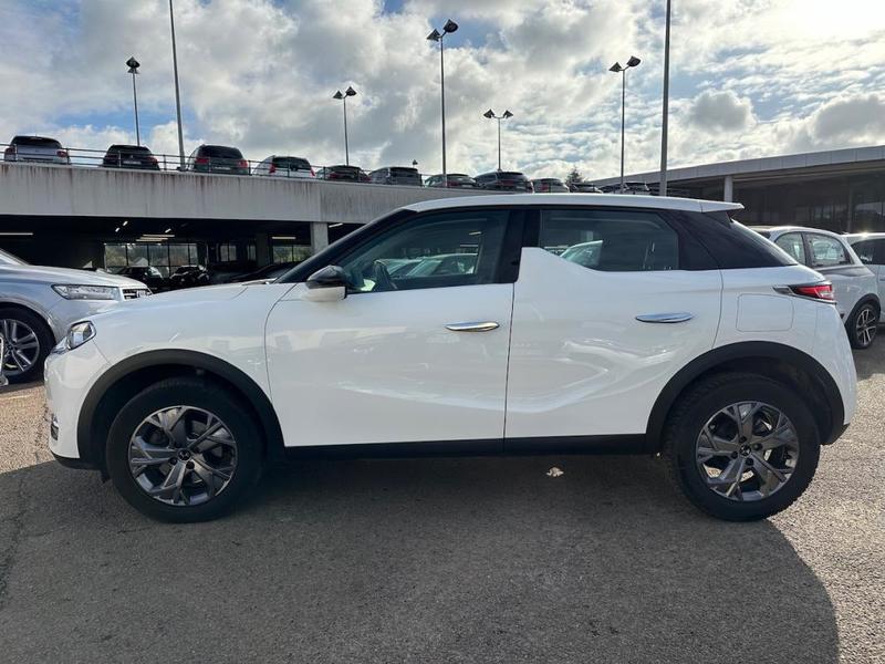 Ds Ds 3 Crossback 1.5 Bluehdi 130 Business Automatique