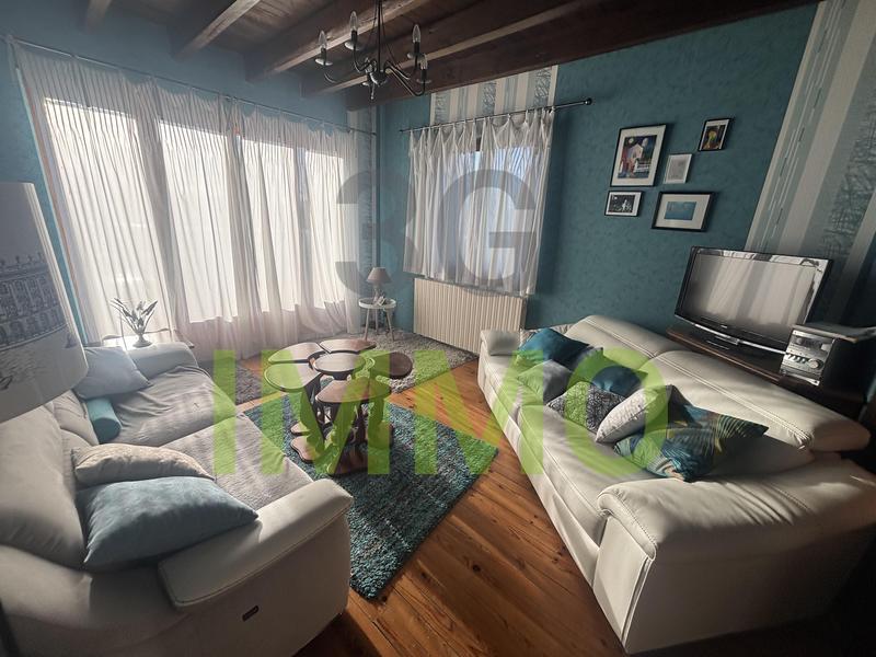 Maison - 132 m² - 5 pièces