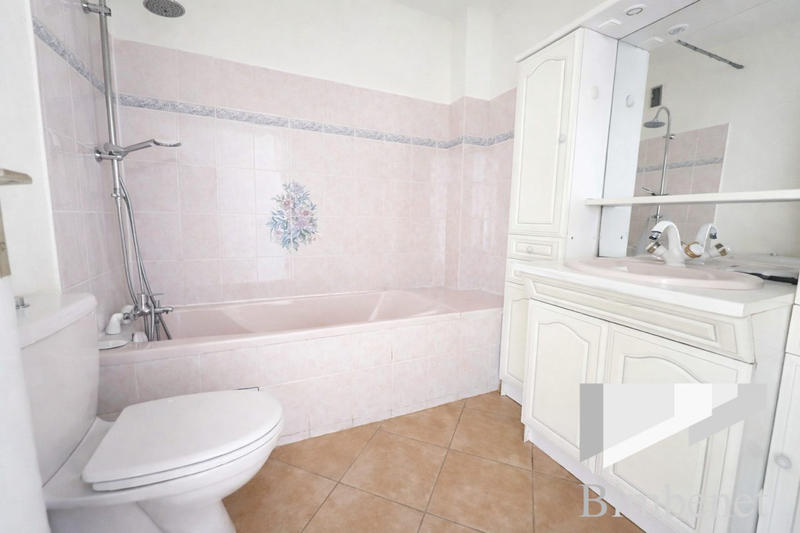 Appartement - 51 m² - 2 pièces