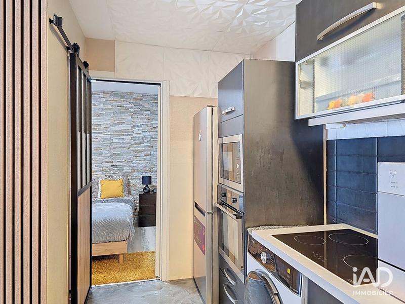 Maison - 46 m² - 2 pièces