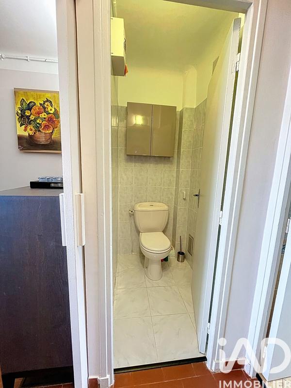 Appartement - 49 m² - 2 pièces