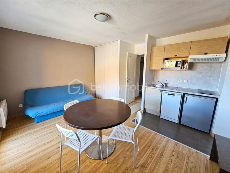 Appartement - 34 m² - 3 pièces