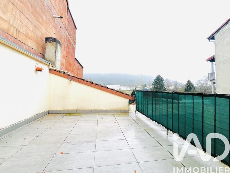 Maison - 119 m² - 6 pièces