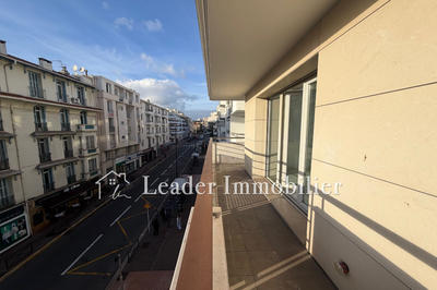 Appartement - 59 m² - 2 pièces